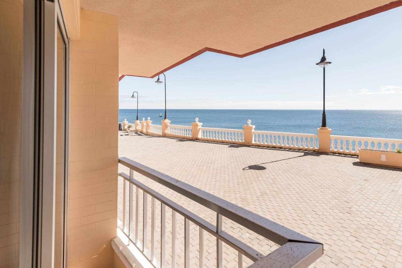 מלנארה Primera Linea Con Preciosas Vistas Al Mar מראה חיצוני תמונה