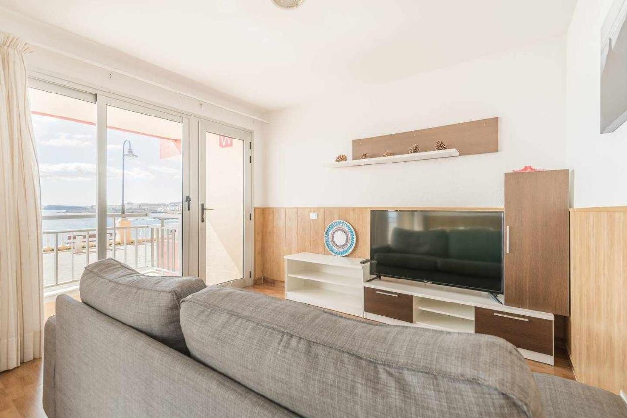 מלנארה Primera Linea Con Preciosas Vistas Al Mar מראה חיצוני תמונה