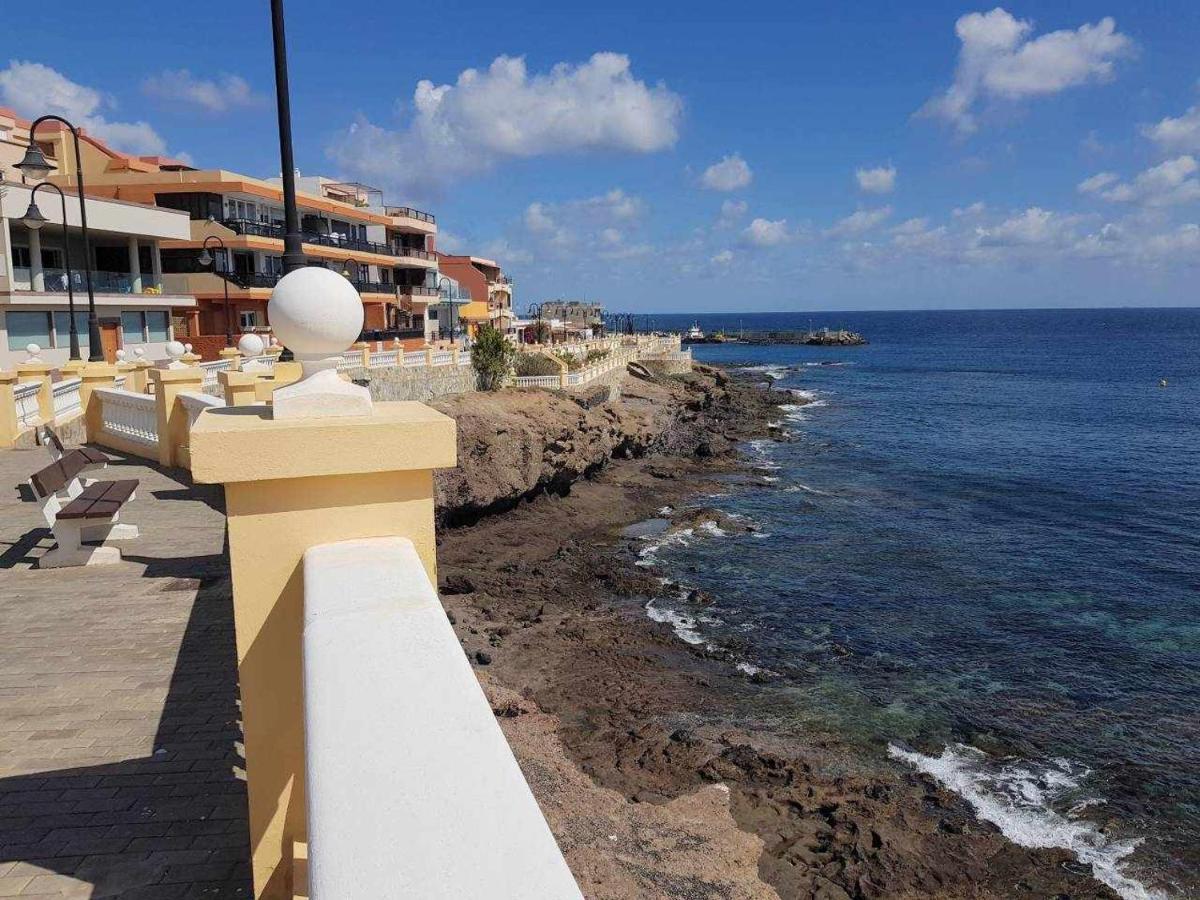 מלנארה Primera Linea Con Preciosas Vistas Al Mar מראה חיצוני תמונה