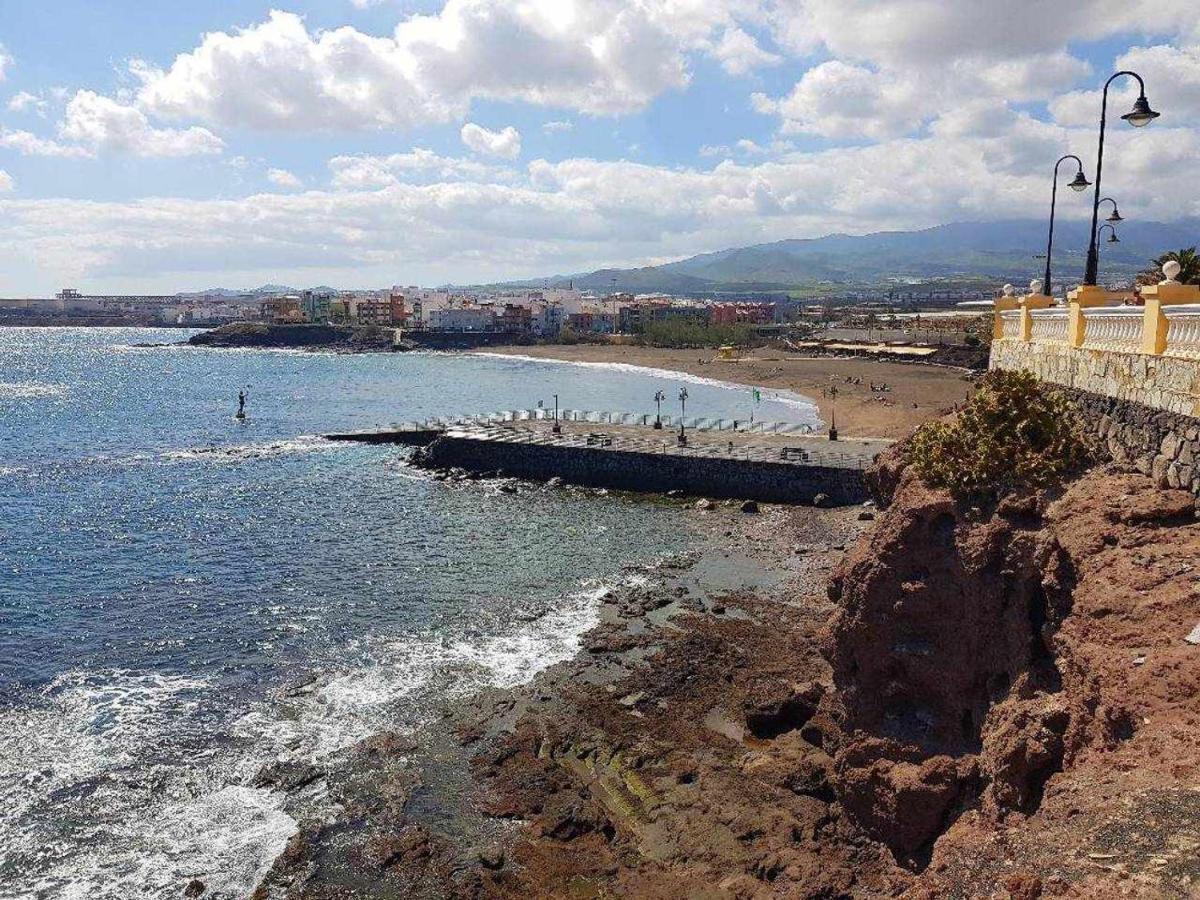 מלנארה Primera Linea Con Preciosas Vistas Al Mar מראה חיצוני תמונה