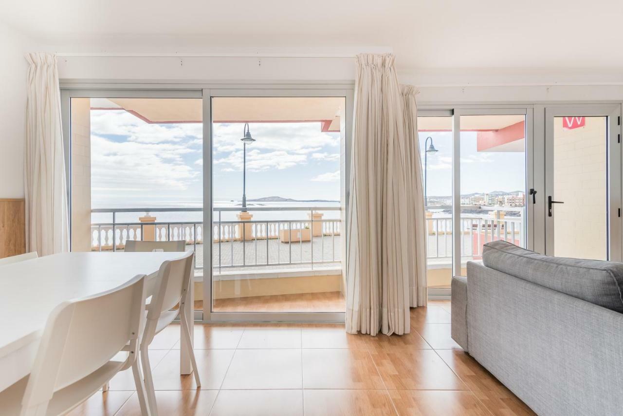מלנארה Primera Linea Con Preciosas Vistas Al Mar מראה חיצוני תמונה