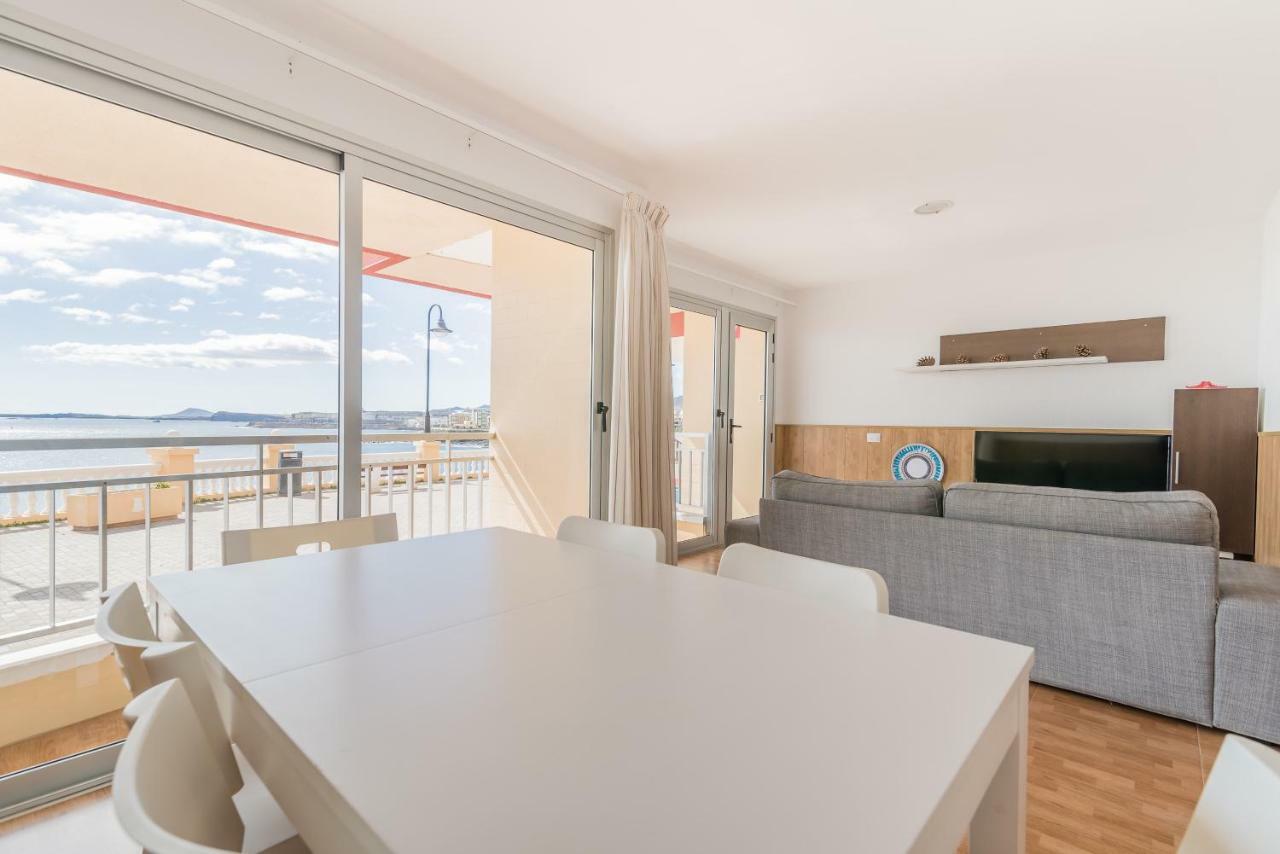 מלנארה Primera Linea Con Preciosas Vistas Al Mar מראה חיצוני תמונה